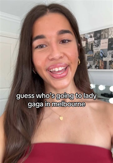 I can’t wait!!!! #ladygaga #themayhemball