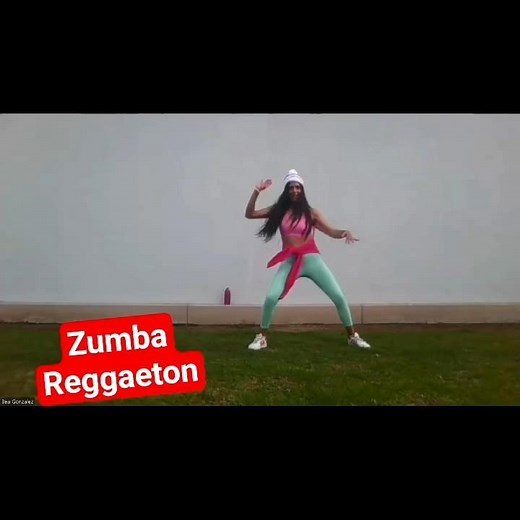 🥰 Zumba -Reggaeton