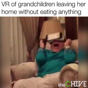 her worst nightmare 😂😂 | theCHIVE