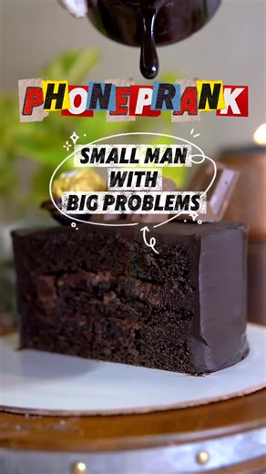 3.2K views · 51 reactions | Tiny man with huge problems. Truly small but terrible 臘‍♂️藍 #dwarf #problems #phonetap #brookeandjubal #fblifestyle | Clip2Maniac | Facebook