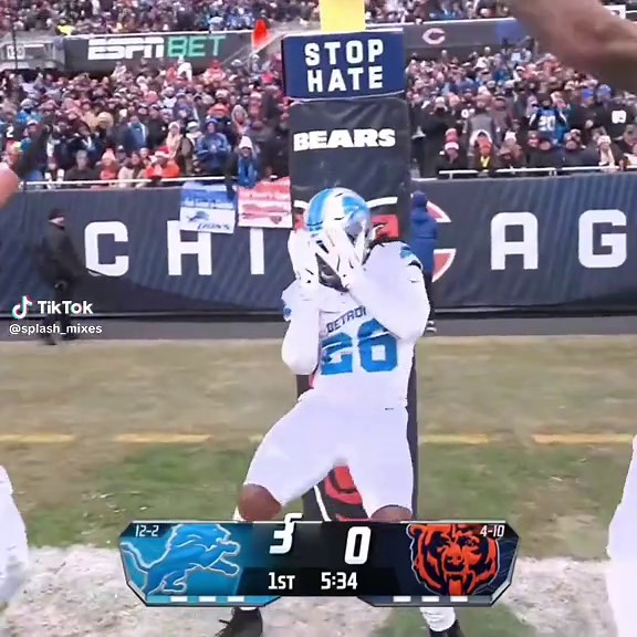 Jahmyr Gibbs Highlights: Detroit Lions Performance Review