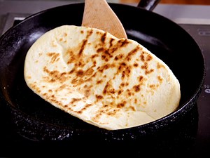 Naan-Brot - Rezept für den indischen Klassiker