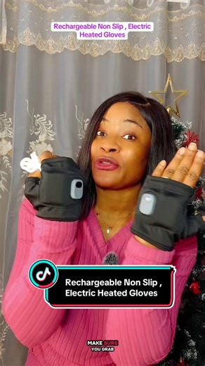 Rechargeable Non-Slip Electric Heated Gloves Review