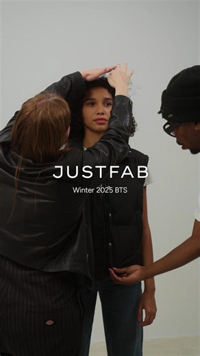 The magic behind Winter '25 ❄️⁠ ⁠ Step inside the season's favorite looks⁠ ➡️ https://bit.ly/4iEdQ8h | JustFab