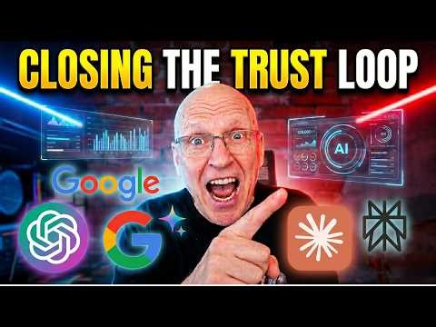 The Entity First Boilerplate Closing the AI Citation Trust Loop