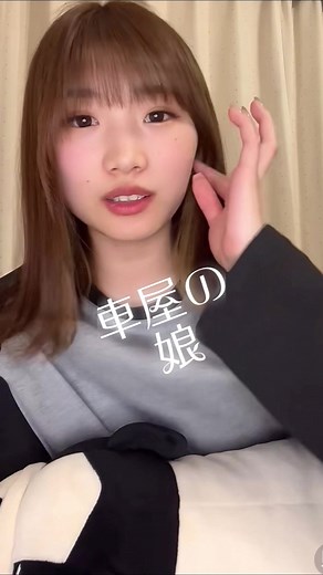 まんまるめいの日常＆福井の魅力！TikTokLIVEで可愛い女の子