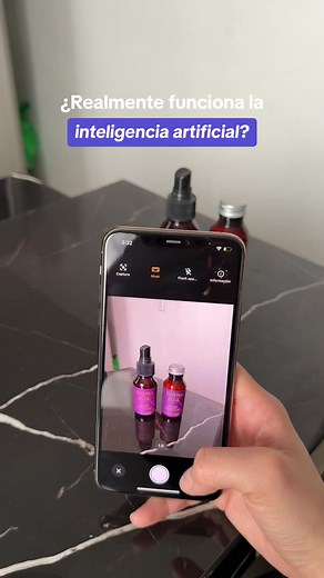 Crea Fotos de Producto Realistas con Photoroom