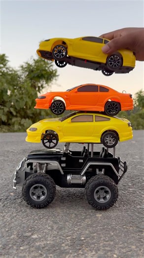 Best Four Super Racing Remote Control Cars Testing #shorts #shortsfeed #shortvideo