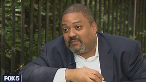 Alvin Bragg elected Manhattan's first Black district attorney