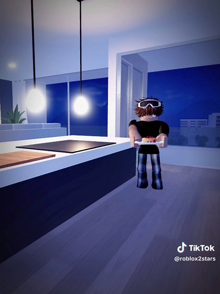 watch leo make pancakes! 😓 #Siblings #berryavenue #roblox #matchingoutfits #girlnboy #fyp #viral