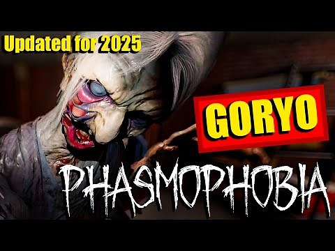 Phasmophobia Ghost Guide: The Goryo [updated for 2025]