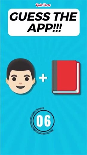 Guess the App by Emoji 📱🤔 | Only 1% Get All Right! #shortsquiz #quiz