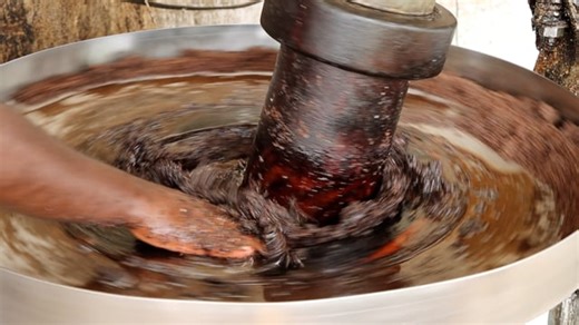 Extraction, Oil, Wood