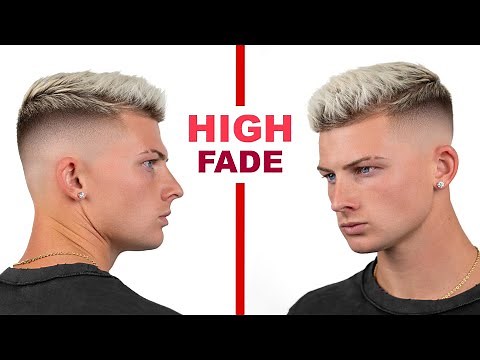 HOW TO DO A PERFECT HIGH FADE!