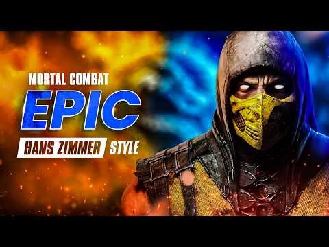 Mortal Kombat Theme | EMOTIONAL Hans Zimmer Style
