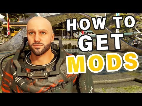 How to get Mods | Mod Manager ► Starfield