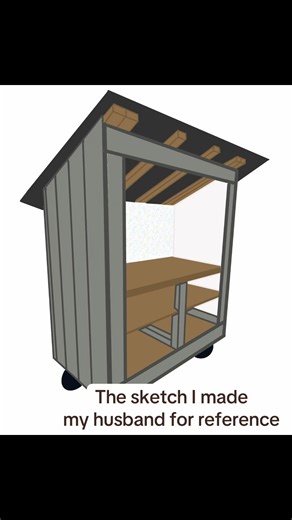 Building a Family Farm Stand in Just 4 Days