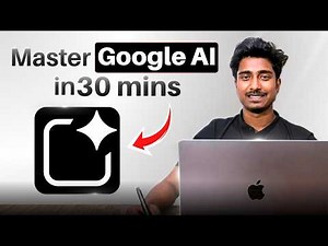 Google AI Studio Crash Course in 2026 | Google AI Studio Tutorial 2026 | Free Gemini API Tutorial