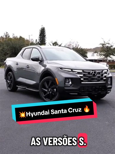 Discover the Features of Hyundai Santa Cruz