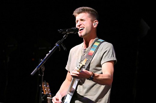 Girl Named Tom's Caleb Liechty Just Performed an Original Love Song That Will Wreck You