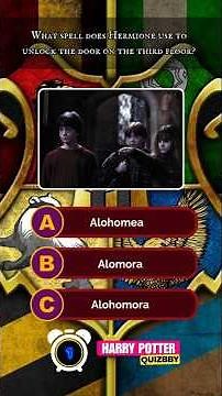 Harry Potter Quiz 🧙‍♂️ | The Magic Challenge: Philosopher’s Stone Edition