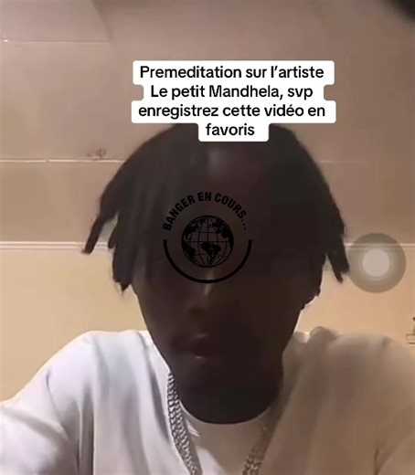 Préméditation sur le petit mandelha 🫣😮🚨
