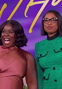 The Jennifer Hudson Show S03:E03 - Uzo Aduba, Billy Zane