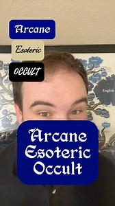 Magical words! #language #linguistics #todayilearned #arcane #arcana #wizard #esoteric #esoterica #occult #witch #halloween #witchy #magic #dungeonsanddragons #dnd | Lite Linguistics