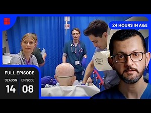 Sepsis Scare - 24 Hours in A&E - Medical Documentary