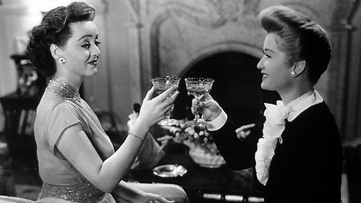 Old Acquaintance 1943 - Bette Davis, Miriam Hopkins