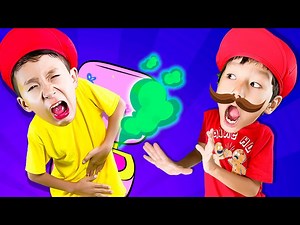 Daddy I Want to Poo Poo! | Kids Songs and Nursery Rhymes - Videos For Kids