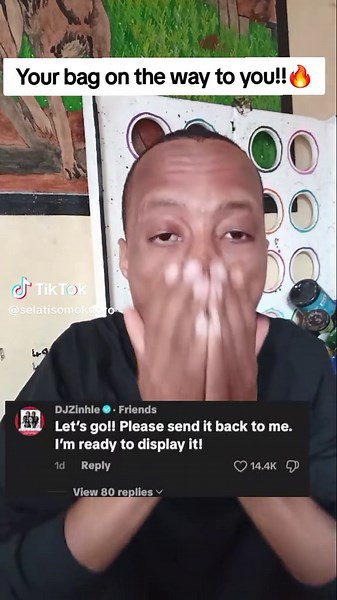 DJ Zinhle ‘Send My Bag Back’ Reaction — Your Bag Is On The Way