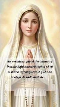 Prayer to the Virgin Mary for our needs ♥️ #CatholicFaith #OfficialCatholicPrayer #JesusAndMary