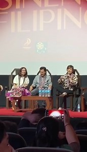 Snooky Serna revealed that Maricel Soriano actually gave her a black eye during their highly dramatic scene in #InagawMoLahatSaAkin. The film also stars Tirso Cruz III and Eric Quizon as their partners. The 1995 film has been restored by @abscbnfilmrestoration and was screened at the Metropolitan theater in Manila. | PUSH