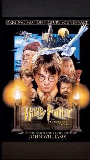 Harry potter comming soon 😍