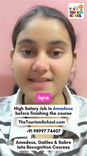 Job after 12th, Air Ticketing Job, Vocational Course, Airline Jobs, Airline Course