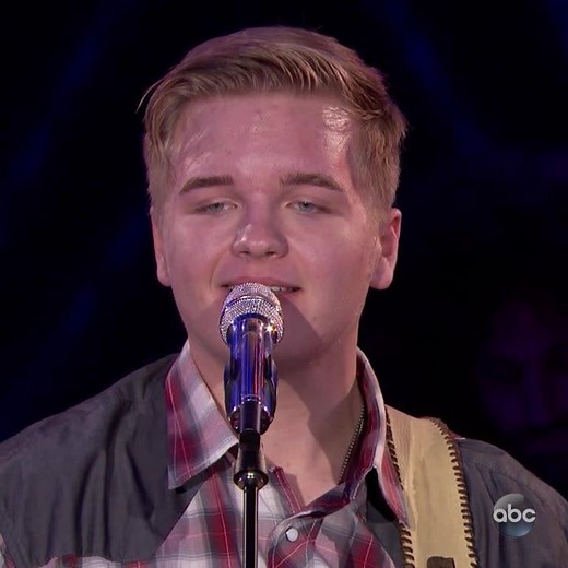 1M views · 1.8K reactions | Caleb Lee Hutchinson Music is the LAST Country boy standing on American Idol this season - and he's just GOOD! | Talent Recap | Facebook