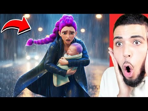 THE SECRET STORY OF RUMI KPOP DEMON HUNTERS!