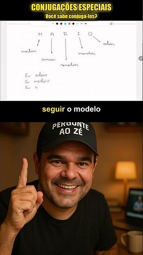 The MÁRIO Verbs