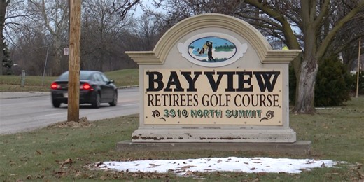 City of Toledo terminates lease with Bayview Retirees Golf Course