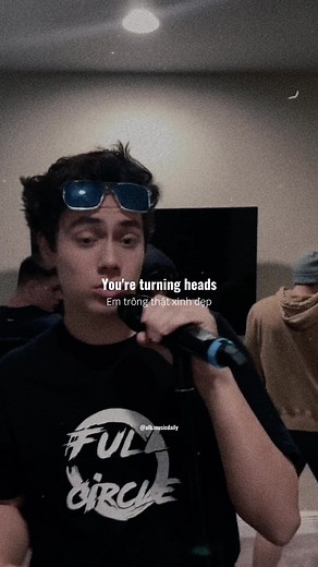 What Makes You Beautiful - Lyrics Song Cover