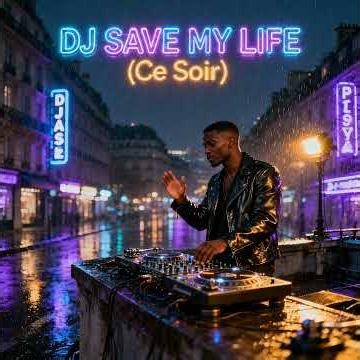 DJ SAVE MY LIFE (Ce Soir) - 2026 R&B French #rnbfr #2026 #rnb #frenchrnb