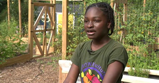 10-Year-Old Becomes Youngest Certified Farmer in America and Earns Full-Ride Scholarship