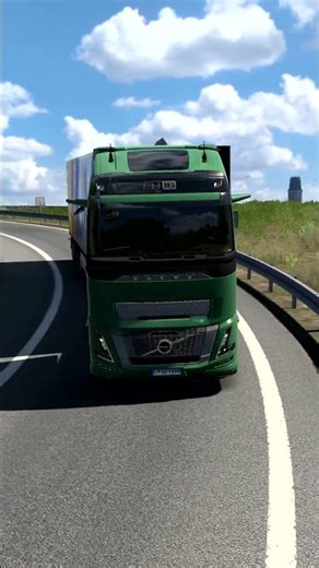 Volvo FH6 Aero Globetrotter XL | Used Packaging Delivery | Erfurt to Kassel | ETS2