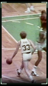 6.4K views · 208 reactions | ☘️1981 NBA Finals Series "Iconic Putback" #LarryLegend | Larry Legend | Facebook