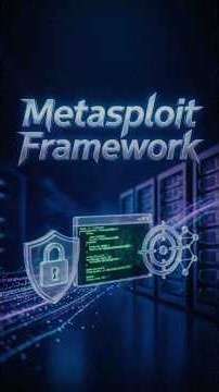 Что такое Metasploit Framework? #pentest #security #linux #network #fyp