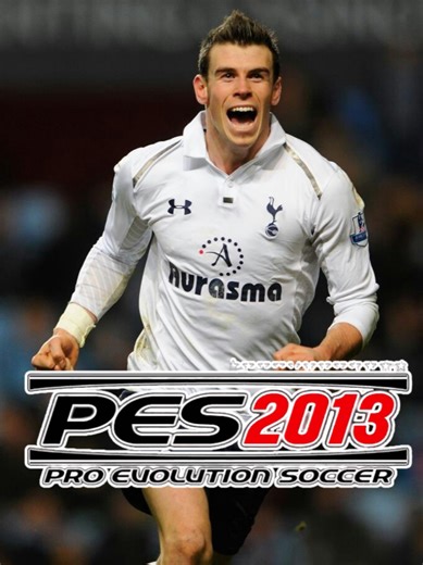 Gareth Bale PES2013 Highlights vs Man City