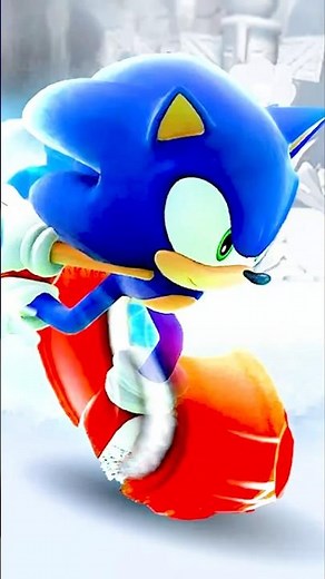 SONIC MOVESET SWAP?