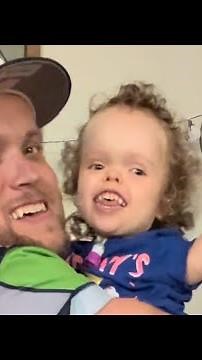 Family fun with a whoopee cushion!