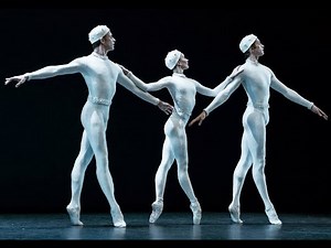 MONOTONES II | MELISSA HAMILTON , REECE CLARKE , NICOL EDMONDS | ROYAL BALLET stage rehearsal